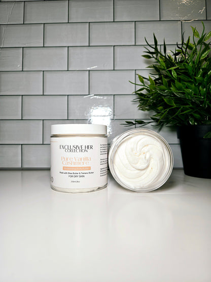 Pure Vanilla Cashmere Body Butter