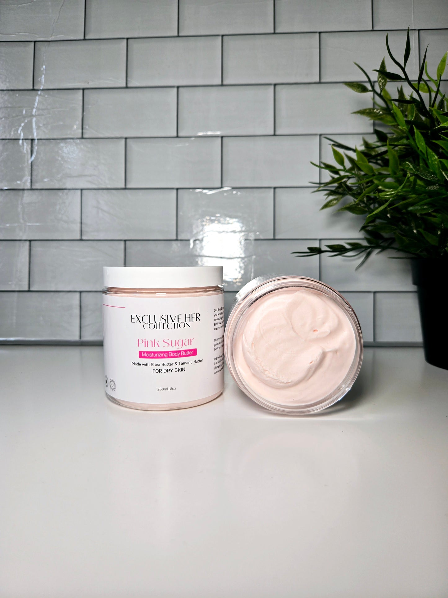 Pink Sugar Body Butter