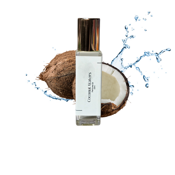 coconut water and palm perfume Coconut Water Perfume Oil – Exclusive Her Collection