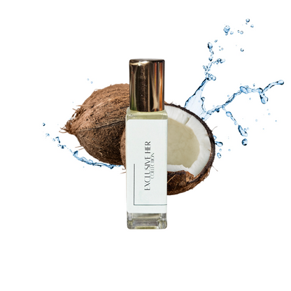 Coconut Water Perfume Oil